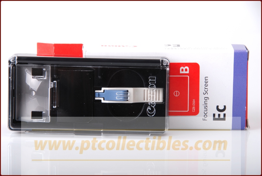 CANON EC B focusing screen